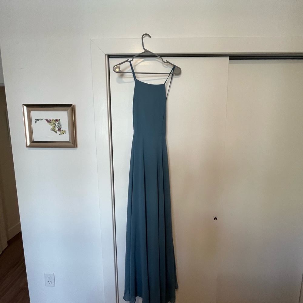 NWT lulus formal dress